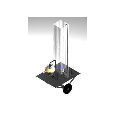 pompe centrifuge 3d