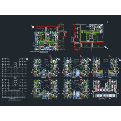 Vivienda multifamiliar