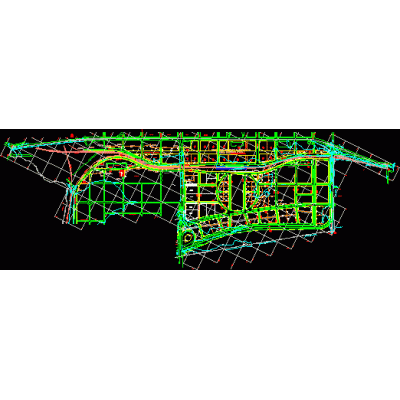 Plan Maestro Ribera Norte