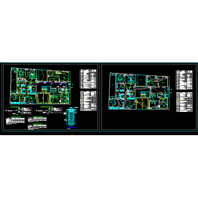 Instalaciones electricas y de computo oficina buffet de abogados