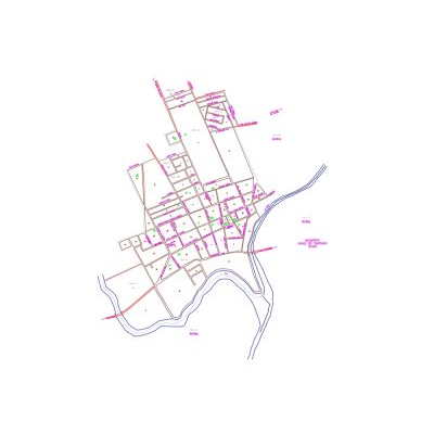 Plano Urbanistico Multifuncional