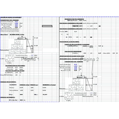 Diseno de muros en gaviones pdf