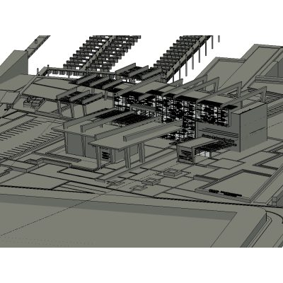 Centro de investigacion marina y apoyo pesquero