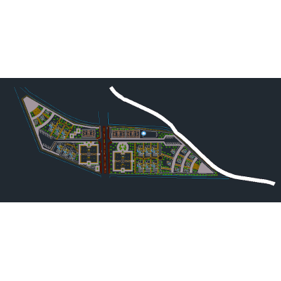 Conjunto habitacional
