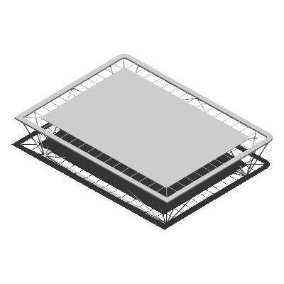Cama Elastica Moderna