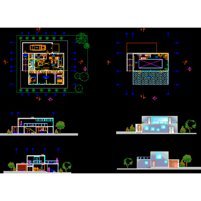 Vivienda - estudio