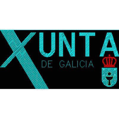 Emblem of the Xunta de Galicia