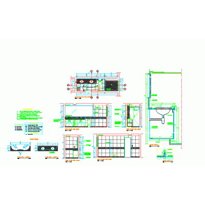 2 projetos de suites