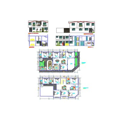 Vivienda - comercio