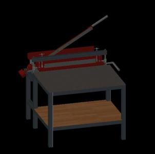3d bending and guillotine