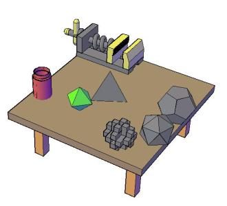 3D-Tabelle