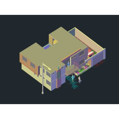 Vivienda unifamiliar