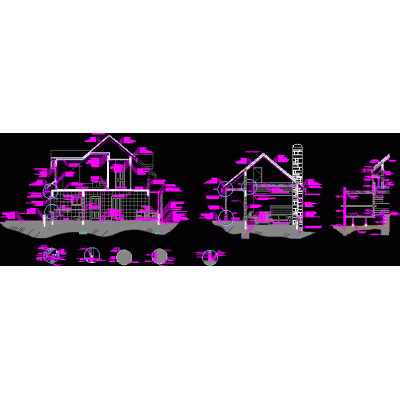Cortes constructivos