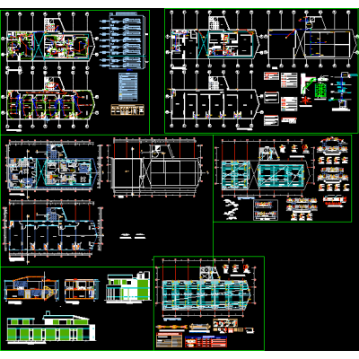 Ampliacion de edificio comercial