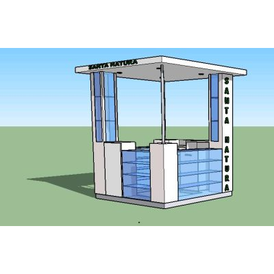 Stand 3d