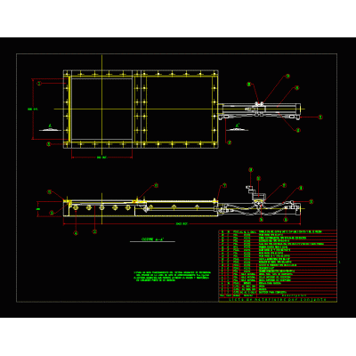 Compuerta neumatica 500x 500
