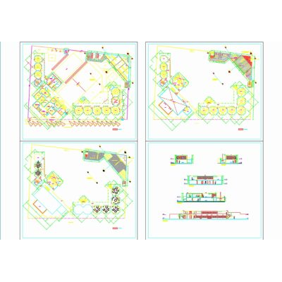Ampliación de comedor y cafetería de colegio