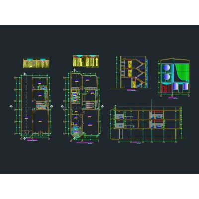 Vivienda comercio