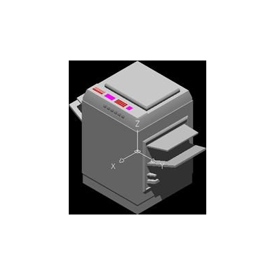 Copiadora 3d