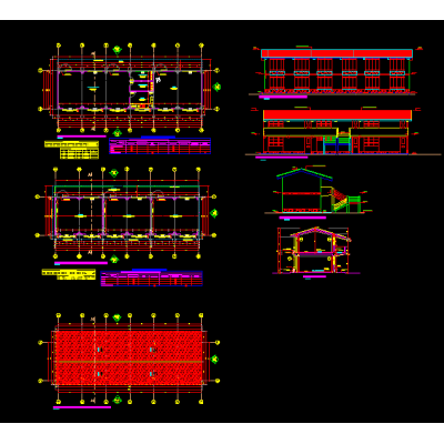 Construccion de Colegio
