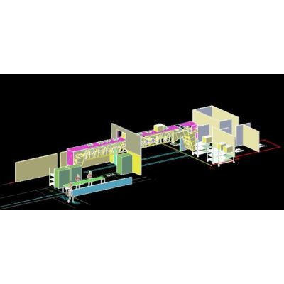 Transportadores para el transporte de los alimentos