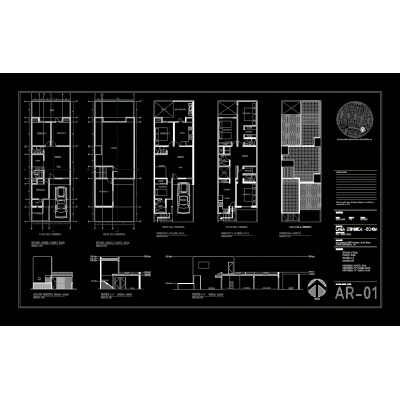 Casa habitacional ampliacion
