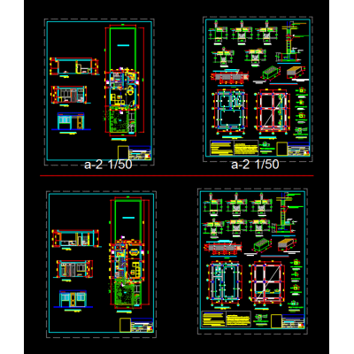 Modulo de vivienda