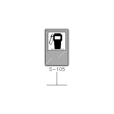 Indicador de Estacion de Servicio