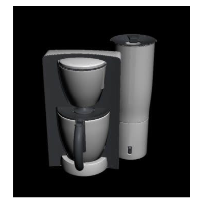 Cafetera max