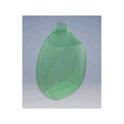 Frasco de jabon liquido ipt