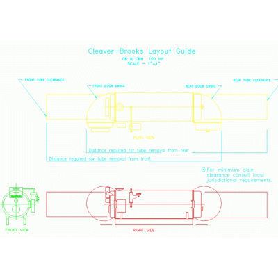 Bloques de calderas cleaver