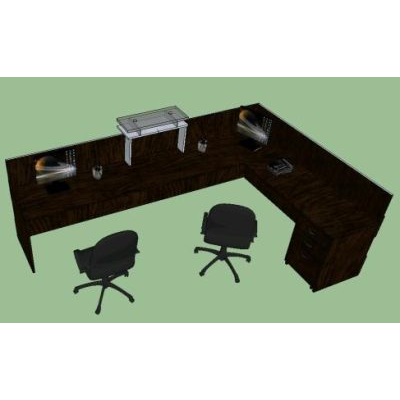 Mueble de recepcion