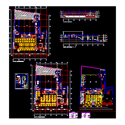 Proyecto de restaurante