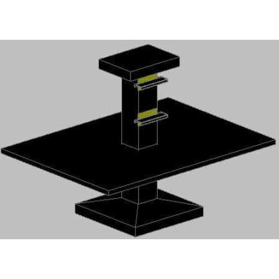 Cimentaciones para estructura