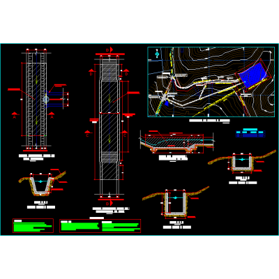 Plano de demolicion-canales