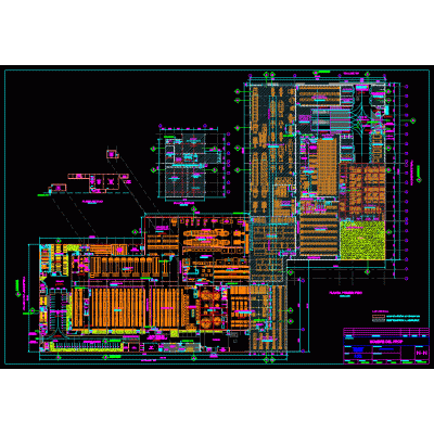 Arquitectura textileria