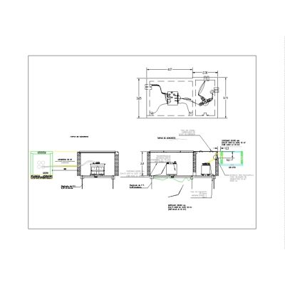 Series 3 transformer for station