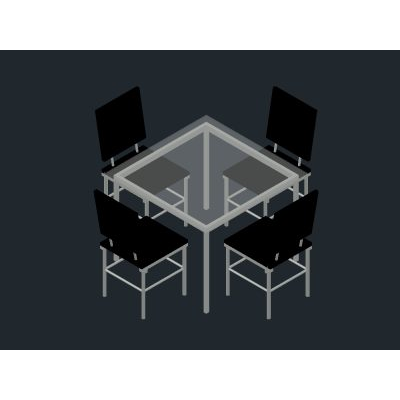 dining set