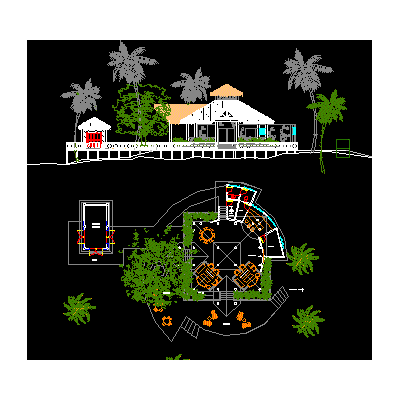 Lugar de recreacion