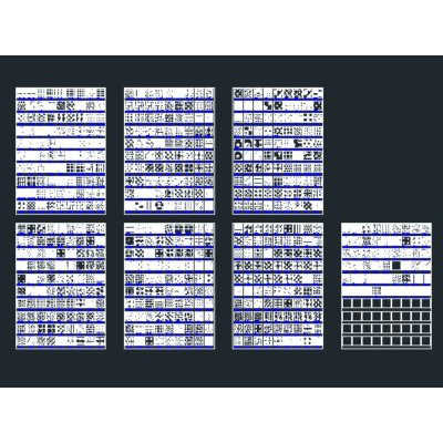 Hatch Collection for AutoCAD