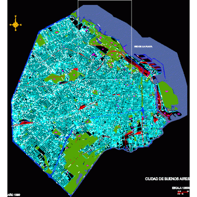 Ciudad de buenos aires