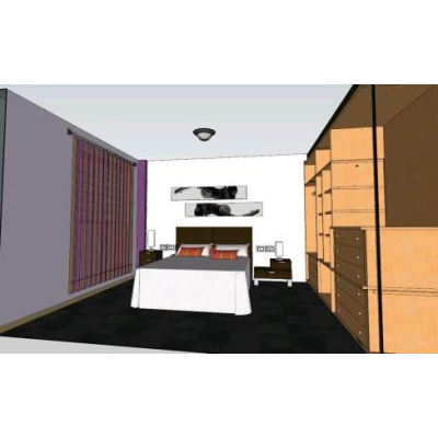 Modelo de habitacion
