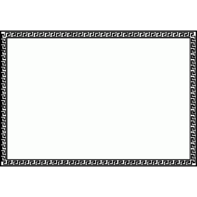 fretwork letterhead