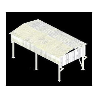 Shelter 3d