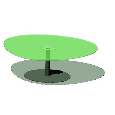 3d table