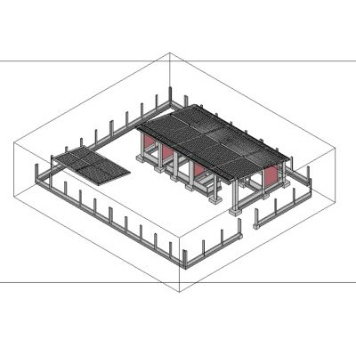 Proyecto estructuras posta las totoras