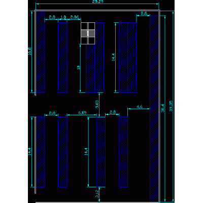 Rack armados 2d