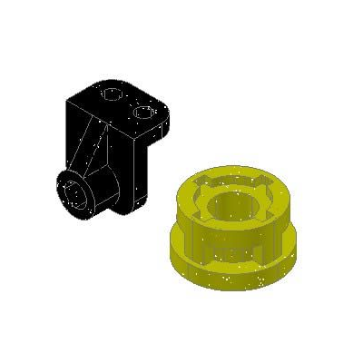 Piezas mecanicas 3d