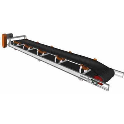 Correa transportadora 5 metros 3ds