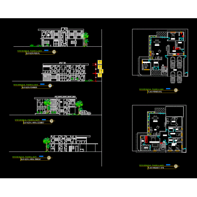 Casa unifamiliar de 3 habitaciones